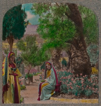 Getsemani Bahçesinde, c1900 by Unbekannt