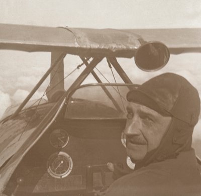 1200 metrede bulutlarda, c1914-c1918 by Unbekannt