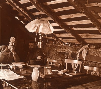 Siperlerde, c1914-c1918 by Unbekannt