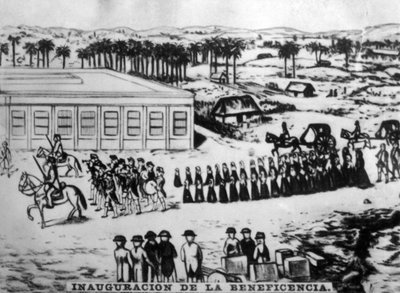 Hayırseverliğin açılışı, 18. yüzyıl, 1920