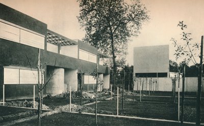 Bordeaux yakınlarındaki Pessac