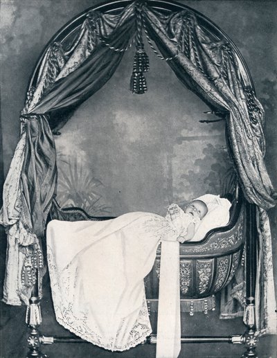 Kaderin Bebeği - Altı Aydan Daha Küçük Edward VIII, 1894 1936 by Unbekannt