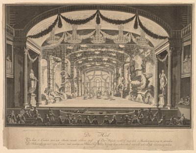 Cehennem, 1700