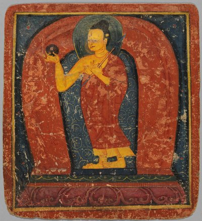 Başlatma Kartı Tsakalis, 15. yüzyılın başlarında. by Unbekannt
