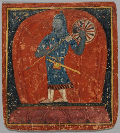 Başlatma Kartı Tsakalis, 15. yüzyılın başlarında. by Unbekannt