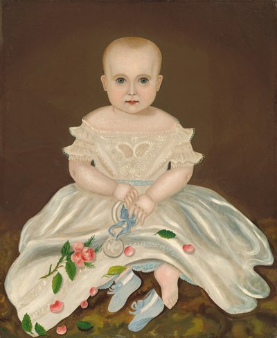 Masumiyet, c. 1830. by Unbekannt