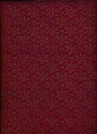 İç kapak deseni, 1901, 1901 by Unbekannt