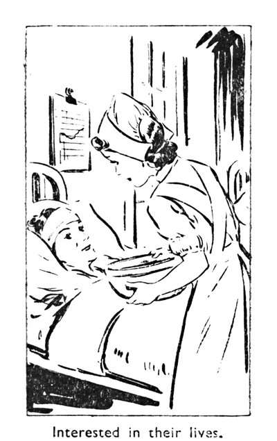Hayatlarıyla ilgileniyor, 1940 by Unbekannt