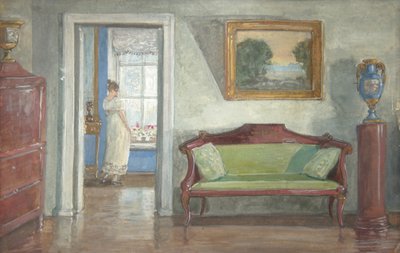 İçişleri, 1924 by Unbekannt