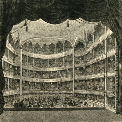 Drury Lane Tiyatrosu