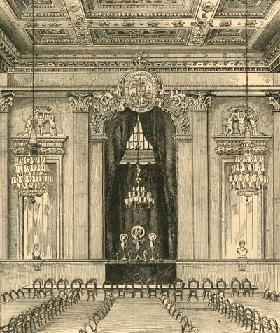Kuyumcular Salonunun İçi, 1876, 1897. by Unbekannt