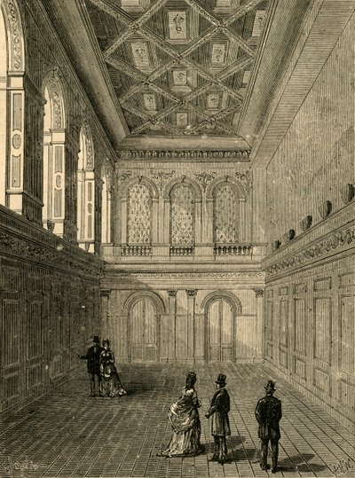 Haberdashers Salonu