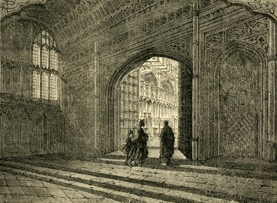 Henry VII.s Şapeli
