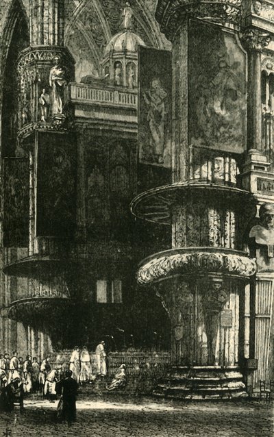 Milano Katedrali