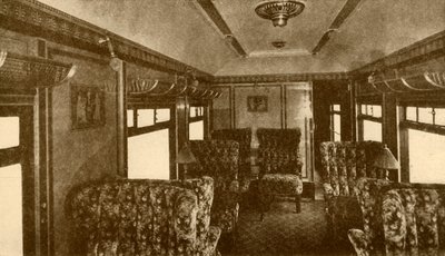 Pullman Car