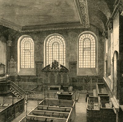 St. Michaels