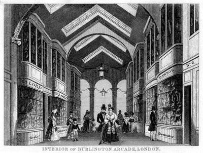 Burlington Arcade
