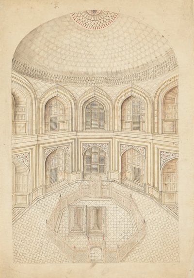 Tac Mahal Mozolesi