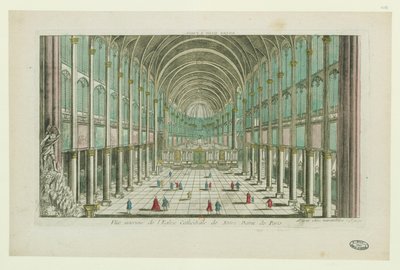 Notre-Dame de Paris Katedrali