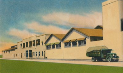 Atlantico Bölümü İç Gelir İdaresi Binası, c1940