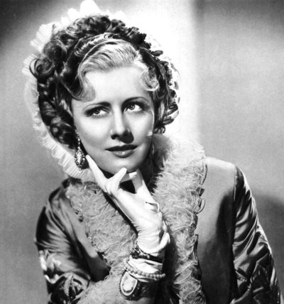 Irene Dunne, Amerikalı sinema oyuncusu ve şarkıcı, 1934-1935 by Unbekannt