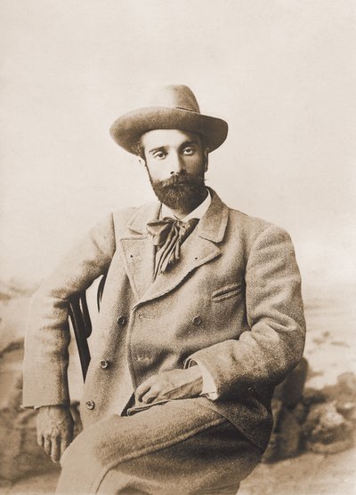 Isaac İlyiç Levitan 1860-1900, 1890. by Unbekannt