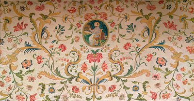 İtalyan Onyedinci Yüzyıl Sunak Bezi, c1660 by Unbekannt