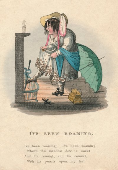 Dolaşımdayım, 1828. by Unbekannt