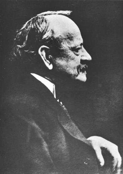 JJ Thomson, İngiliz fizikçi, c1922 by Unbekannt