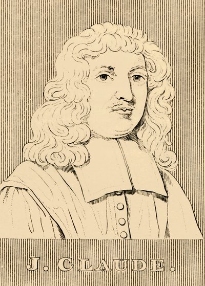J. Claude, 1619-1687, 1830. by Unbekannt