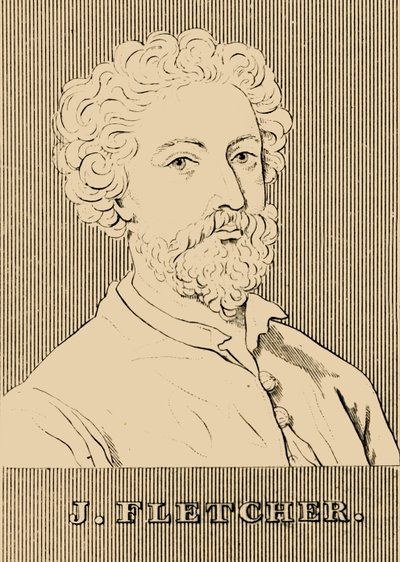 J. Fletcher, 1579-1625, 1830. by Unbekannt