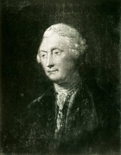J.Z. Holwell, c1760, 1925. by Unbekannt