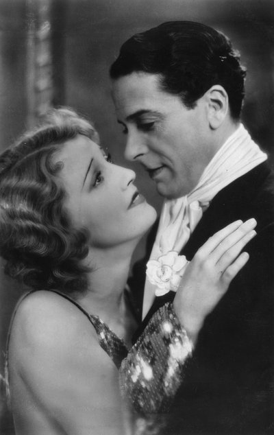 Jack Buchanan 1891-1957 ve Jeanette MacDonald 1903-1965, oyuncular, 20. yüzyıl by Unbekannt