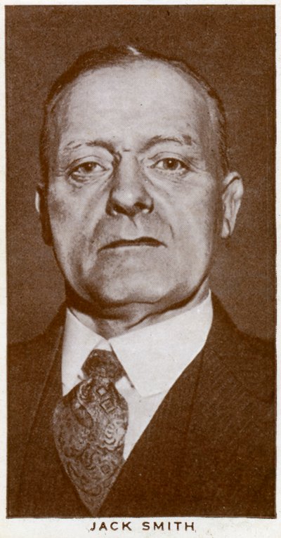 Jack Smith, İngiliz boks hakemi, 1938 by Unbekannt
