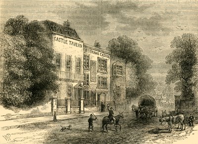 Jack Straws Kalesi, c1876. by Unbekannt
