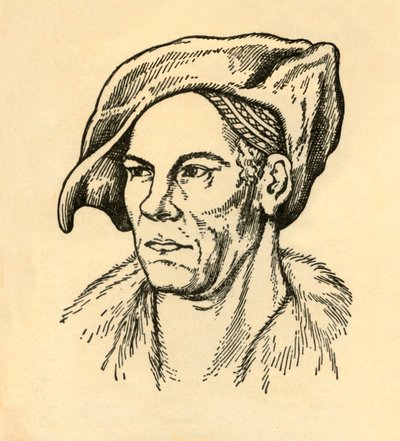 Jacob Fugger, 1933. by Unbekannt