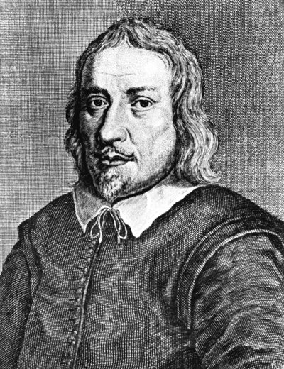 Jacob de Boehme, Alman teosofist, mistik ve simyacı, c1610 18. yüzyıl by Unbekannt