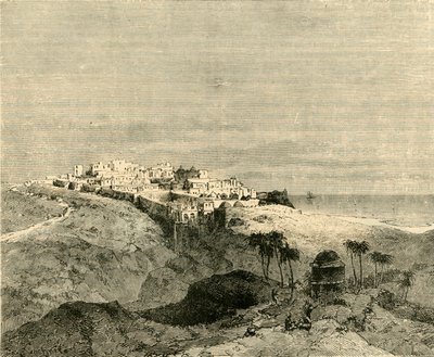 Yafa, 1890. by Unbekannt