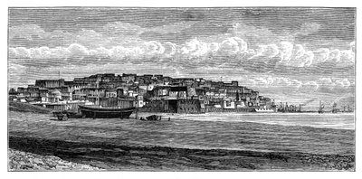 Yafa, İsrail, c1890 by Unbekannt