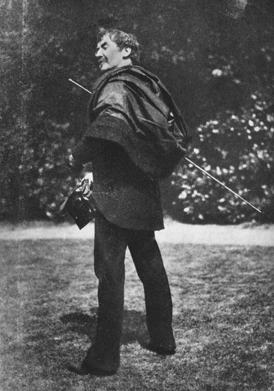 James Abbott McNeill Whistler, 1885, 1939 by Unbekannt
