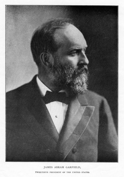 James Abram Garfield, Amerika Birleşik Devletleri