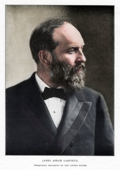 James Abram Garfield, Amerika Birleşik Devletleri