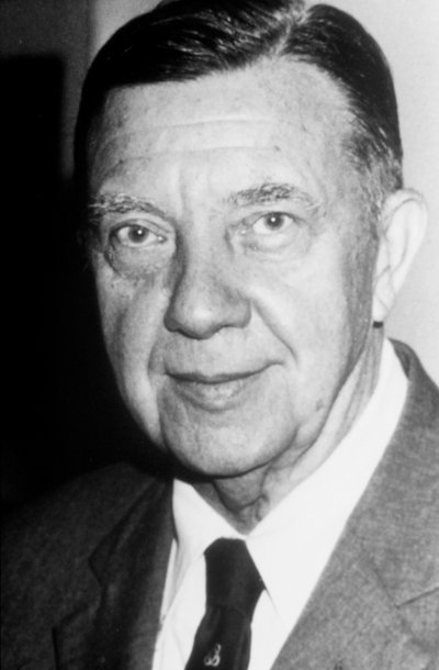 James Alfred Van Allen, Amerikalı fizikçi, 1960