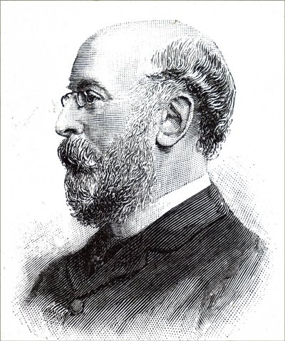 James Emerson Reynolds. by Unbekannt