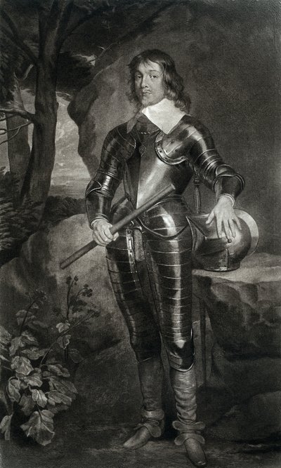 James Hamilton, 1. Hamilton Dükü, İskoç asilzade, 17. yüzyıl, 1899 by Unbekannt