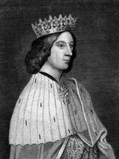 İskoçya Kralı III. James, 1796 by Unbekannt