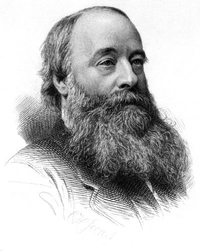 James Joule, İngiliz fizikçi by Unbekannt