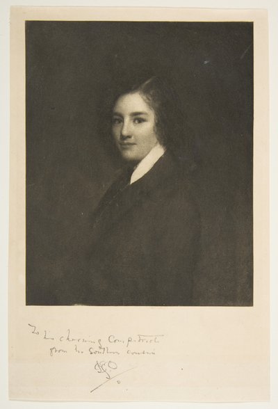 James McNeill Whistler, Yaş 14, 1848