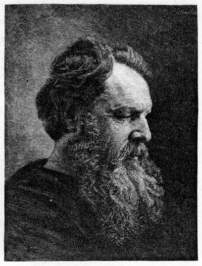 James T Fields, 19. yüzyıl by Unbekannt