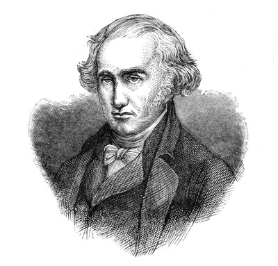 James Watt, İskoç mühendis ve mucit, 1881 by Unbekannt